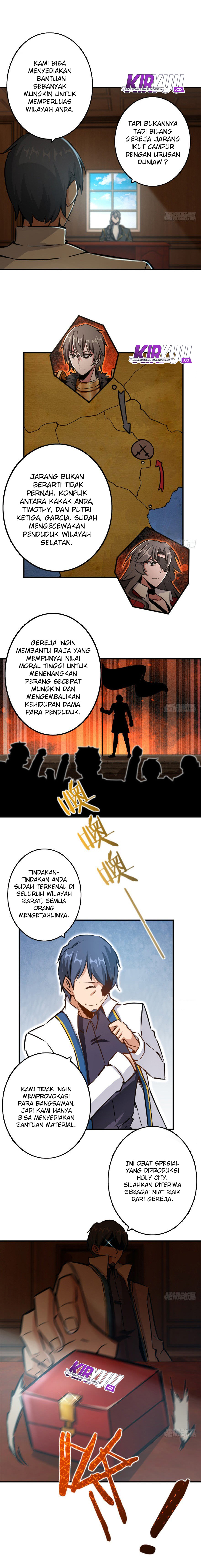 Release That Witch Chapter 86 Gambar 15